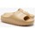Παπούτσια Γυναίκα Σανδάλια / Πέδιλα Lacoste 47CFA0020 SERVE SLIDE Brown