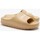 Παπούτσια Γυναίκα Σανδάλια / Πέδιλα Lacoste 47CFA0020 SERVE SLIDE Brown