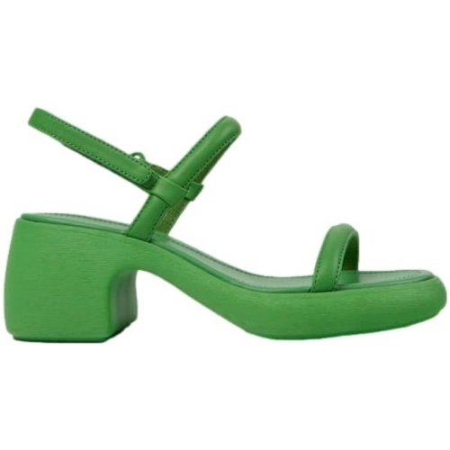 Παπούτσια Γυναίκα Σανδάλια / Πέδιλα Camper Sandals K201596 - Green Green