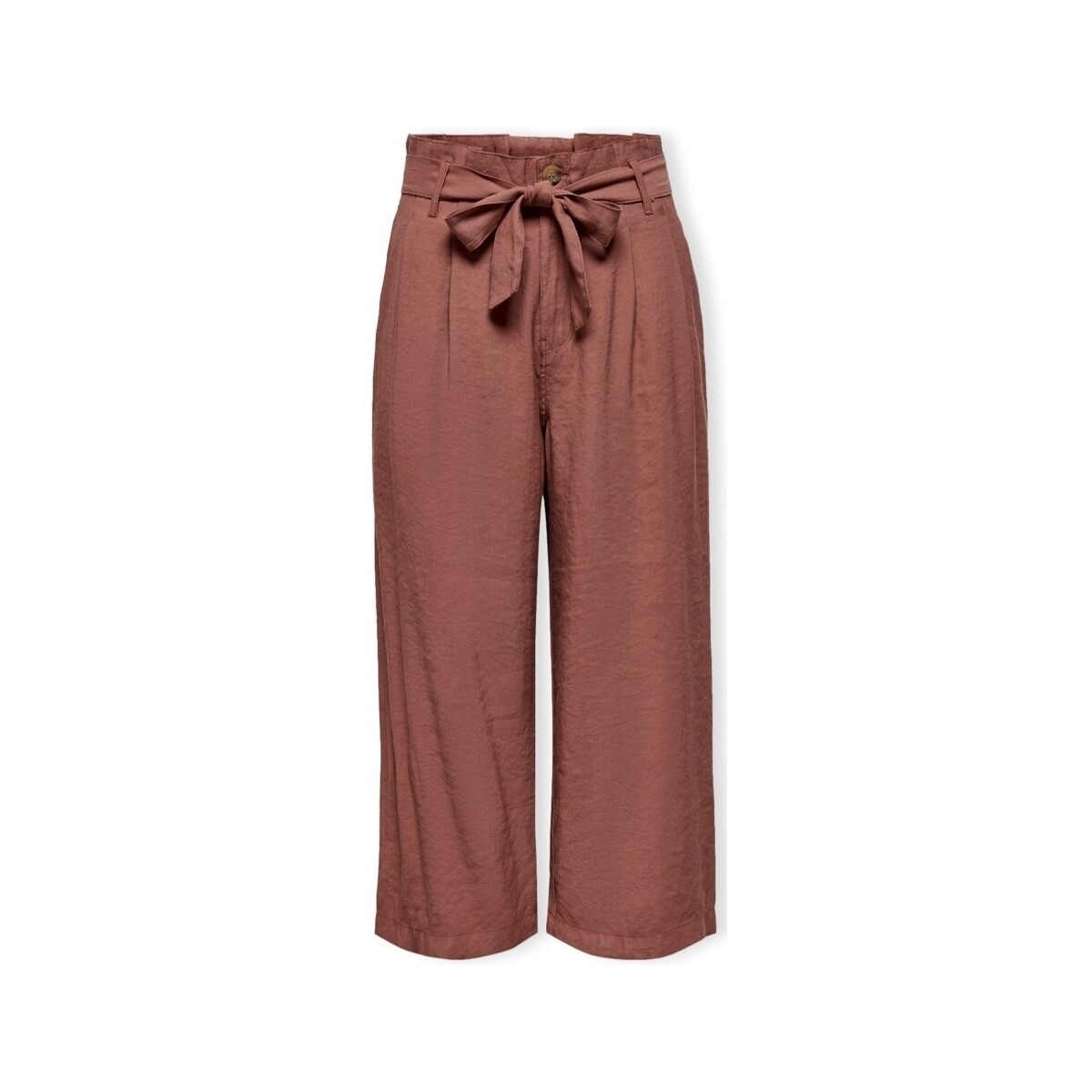 Only  Παντελόνια Only Trousers Aminta-Aris - Apple Butter
