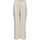 Υφασμάτινα Γυναίκα Παντελόνια Only Noos Trousers Tokyo Linen - Moonbeam Beige