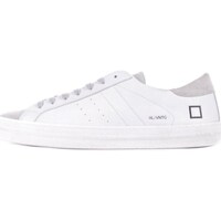 Παπούτσια Άνδρας Χαμηλά Sneakers Date M401 HL VC Άσπρο