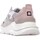 Παπούτσια Γυναίκα Χαμηλά Sneakers Date W401 FG CN Ροζ
