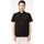 Υφασμάτινα Άνδρας T-shirt με κοντά μανίκια Lacoste DH0783 Black