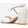 Παπούτσια Γυναίκα Σανδάλια / Πέδιλα La Modeuse 70117_P163543 Άσπρο