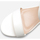 Παπούτσια Γυναίκα Σανδάλια / Πέδιλα La Modeuse 70117_P163543 Άσπρο