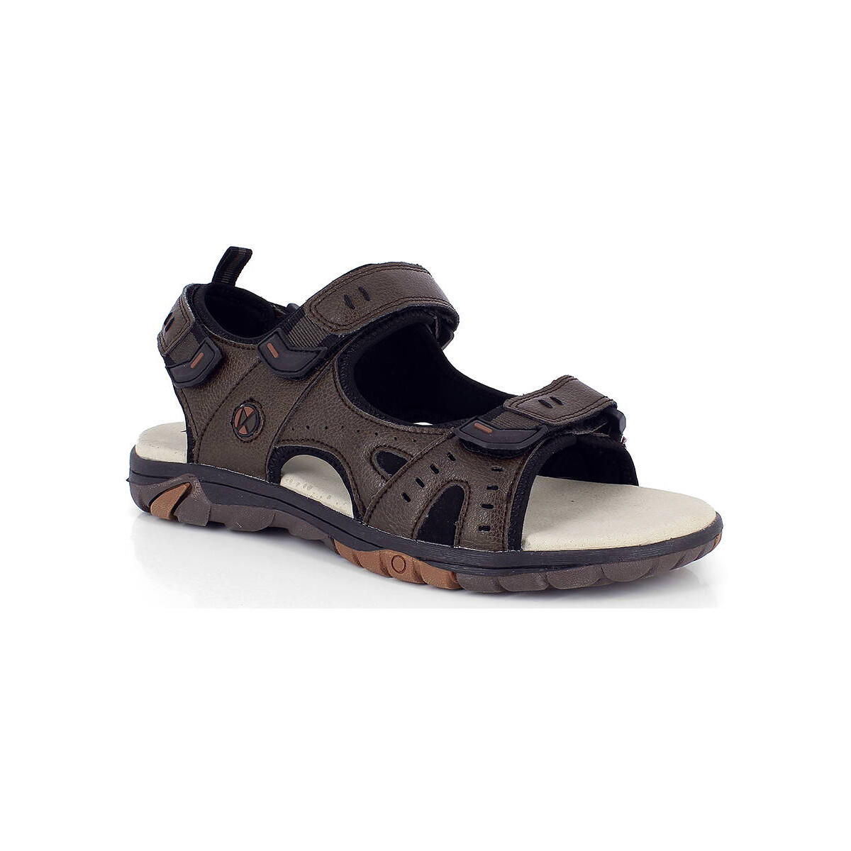 Παπούτσια Άνδρας Σανδάλια / Πέδιλα Kimberfeel TOUQUES Brown