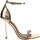 Παπούτσια Γυναίκα Σανδάλια / Πέδιλα Guess 4GGZ15-7104A Gold