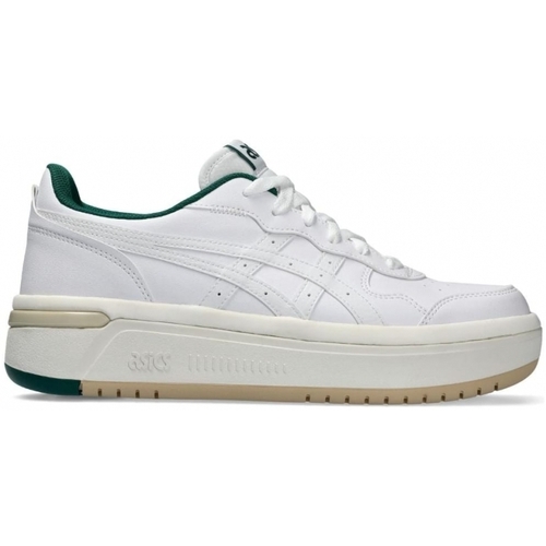Παπούτσια Γυναίκα Sneakers Asics Japan S ST - White/Jewel Green Άσπρο