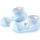 Παπούτσια Παιδί Σοσονάκια μωρού Attipas Yacht - Sky Blue Μπλέ