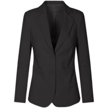 Υφασμάτινα Γυναίκα Σακάκι / Blazers Sandro Ferrone S18XBDBASILE Black