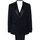 Υφασμάτινα Άνδρας Κοστούμια Manuel Ritz 3630ARW3328X-240000 Black