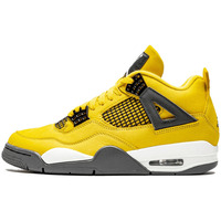 Παπούτσια Πεζοπορίας Air Jordan 4 Lightning Yellow