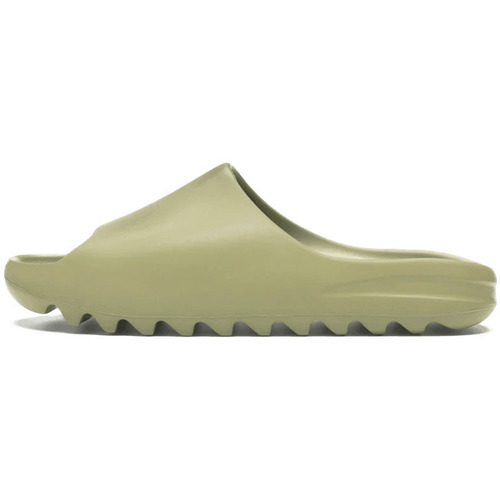 Παπούτσια Πεζοπορίας Yeezy Slide Resin Green