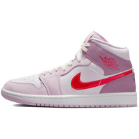 Παπούτσια Πεζοπορίας Air Jordan 1 Mid Valentine’s Day 2022 Ροζ