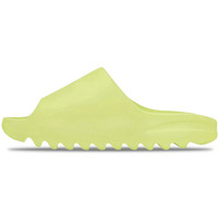 Παπούτσια Πεζοπορίας Yeezy Slide Green Glow Green