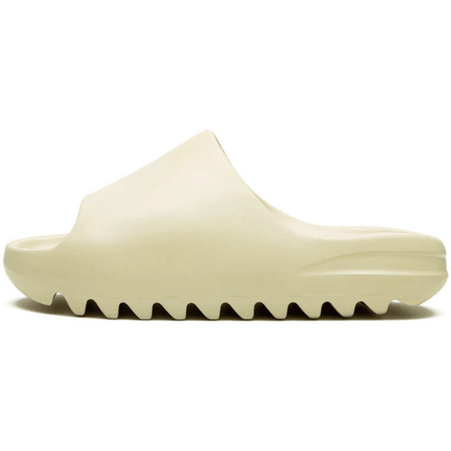 Παπούτσια Πεζοπορίας Yeezy Slide Bone Άσπρο