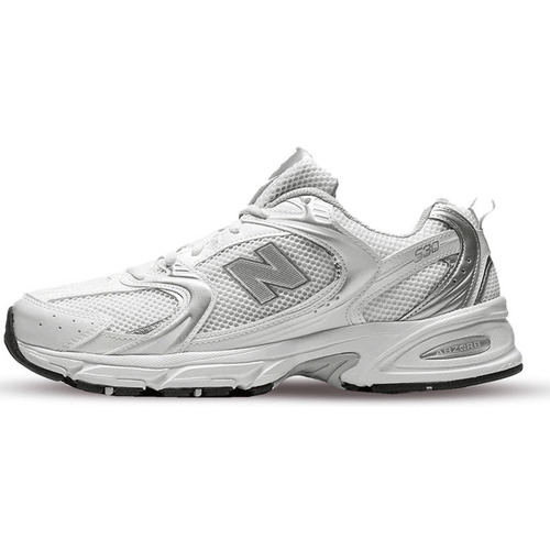 Παπούτσια Πεζοπορίας New Balance 530 Munsell White Silver