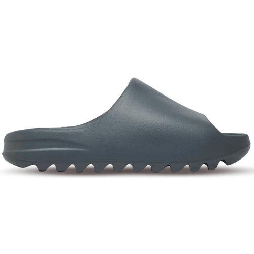 Παπούτσια Πεζοπορίας Yeezy Slide Slate Grey Black