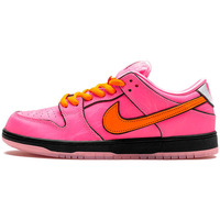 Παπούτσια Πεζοπορίας Nike SB Dunk Low The Powerpuff Girls Blossom Ροζ