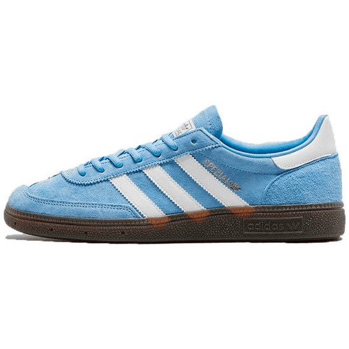 Παπούτσια Πεζοπορίας adidas Originals Handball Spezial Light Blue Μπλέ