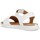 Παπούτσια Γυναίκα Σανδάλια / Πέδιλα Geox D45NNC 000BC Άσπρο