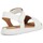 Παπούτσια Γυναίκα Σανδάλια / Πέδιλα Geox D45NNC 000BC Άσπρο