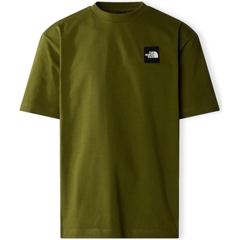 Υφασμάτινα Άνδρας T-shirts & Μπλούζες The North Face NSE Patch T-Shirt - Forest Olive Green