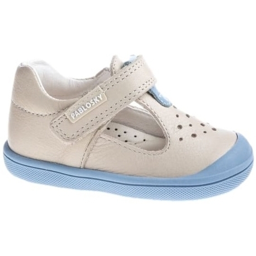 Παπούτσια Παιδί Sneakers Pablosky Savana Baby Sandals 036330 B - Savana Greice Beige Beige