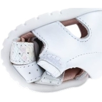 Pablosky Olimpo Baby Sandals 037700 B - Olimpo Blanco Άσπρο