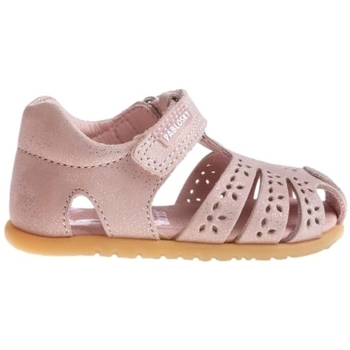 Παπούτσια Παιδί Σανδάλια / Πέδιλα Pablosky Touba Baby Sandals 037172 B - Touba Nassau Ροζ
