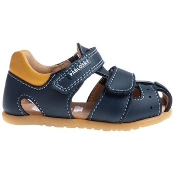 Παπούτσια Παιδί Σανδάλια / Πέδιλα Pablosky Plus Baby Sandals 041720 B - Plus Mediterraneo Μπλέ