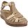 Παπούτσια Γυναίκα Σανδάλια / Πέδιλα Pikolinos W8k-0965 Beige