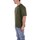 Υφασμάτινα Άνδρας T-shirt με κοντά μανίκια K-Way K5127JW Green
