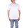 Υφασμάτινα Άνδρας T-shirt με κοντά μανίκια Dsquared D9M3U4810 Άσπρο