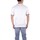 Υφασμάτινα Άνδρας T-shirt με κοντά μανίκια Dsquared D9M3U4810 Άσπρο