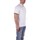 Υφασμάτινα Άνδρας T-shirt με κοντά μανίκια K-Way K7121IW Άσπρο
