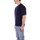 Υφασμάτινα Άνδρας T-shirt με κοντά μανίκια K-Way K4126SW Μπλέ