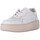 Παπούτσια Γυναίκα Χαμηλά Sneakers Date W997 ST CA Άσπρο