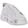 Παπούτσια Γυναίκα Ψηλά Sneakers Premiata BELLE Άσπρο