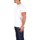 Υφασμάτινα Άνδρας T-shirt με κοντά μανίκια K-Way K007JE0 Άσπρο