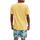 Υφασμάτινα Άνδρας T-shirt με κοντά μανίκια Ellesse  Yellow