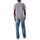Υφασμάτινα Άνδρας T-shirt με κοντά μανίκια Lacoste  Multicolour