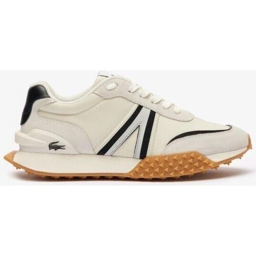 Παπούτσια Άνδρας Χαμηλά Sneakers Lacoste 47SMA0113 L SPIN Άσπρο