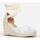 Παπούτσια Γυναίκα Εσπαντρίγια La Modeuse 14724_P38964 Άσπρο