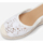 Παπούτσια Γυναίκα Εσπαντρίγια La Modeuse 14724_P38964 Άσπρο