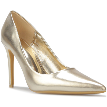 Παπούτσια Γυναίκα Γόβες La Modeuse 70004_P163114 Gold