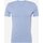 Υφασμάτινα Άνδρας T-shirt με κοντά μανίκια Guess M2YI32 J1314 Μπλέ