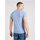 Υφασμάτινα Άνδρας T-shirt με κοντά μανίκια Guess M2YI32 J1314 Μπλέ