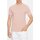 Υφασμάτινα Άνδρας T-shirt με κοντά μανίκια Guess M2YI72 I3Z14 Ροζ